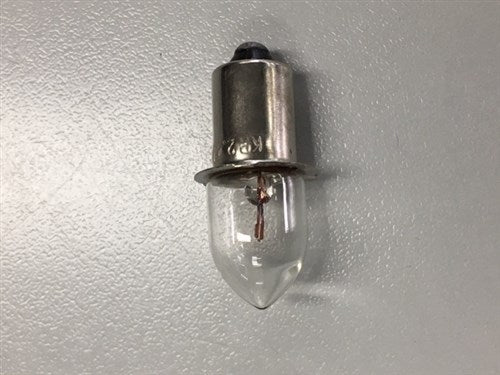 Bosma fietslampje voor 6v 3w batavus stuurpen