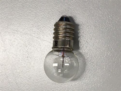 Bosma fietslampje voor 6v 0.45 6v 2,4w