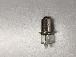Halogeen lampje 2.5v 0.5a kraag