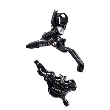 Formula cura x - black