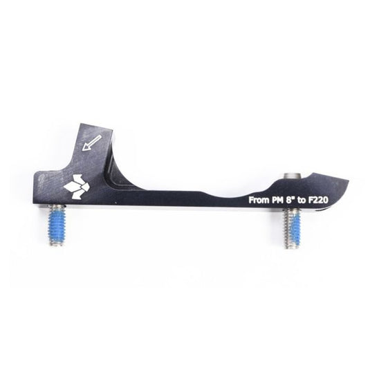 Formula adaptor front p.m. - ø220mm (p.m. 8'')
