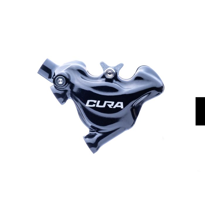 Load image into Gallery viewer, Formula cura road flat mount caliper - shimano - black
