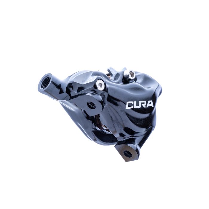 Load image into Gallery viewer, Formula cura road flat mount caliper - shimano - black
