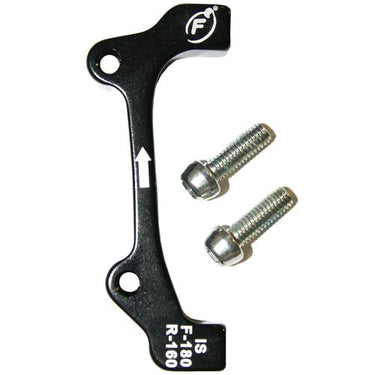 Formula adaptor front i.s. - ø180mm
