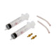 Formula bleeding kit dot - 2 syringes