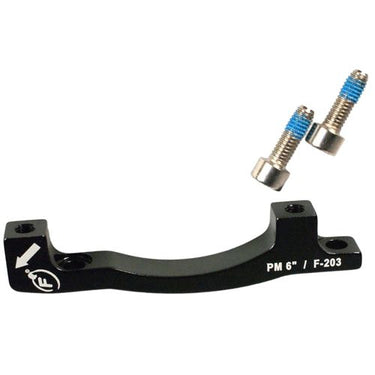 Formula adaptor front p.m. - ø203mm (p.m. 6'')