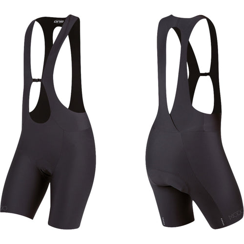 Superior dames shorts modo pro s zwart