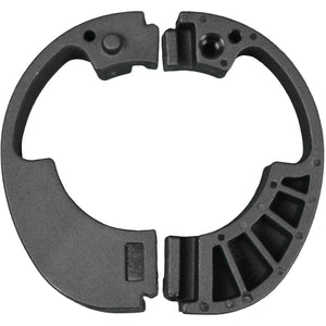 Superior spacer acros 5mm pl zwart