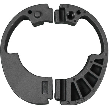 Superior spacer acros 5mm pl zwart
