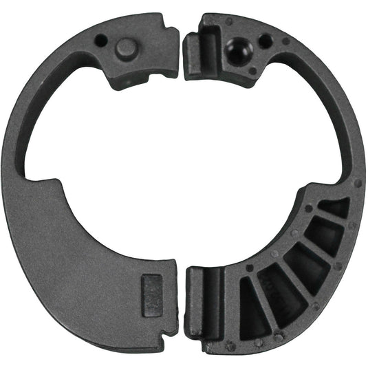 Superior spacer acros 5mm pl zwart