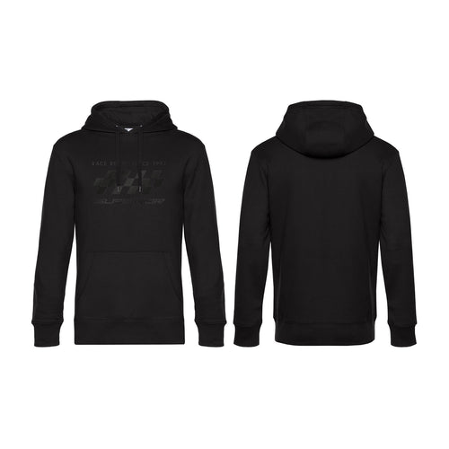 Superior hoodie maat xs zwart