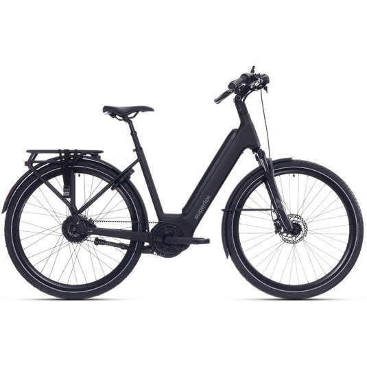 Superior eway 6.7 50cm (m) matte black mik