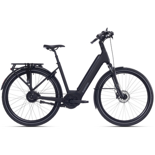 Superior e-tour eway 6.7 mik 700cx54cm matte black
