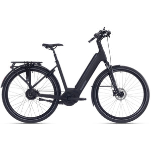 Superior eway 6.7 58cm (xl) matte black mik