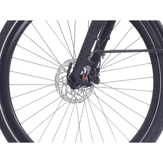 Superior eway 6.4 46cm (s) matte black 625wh