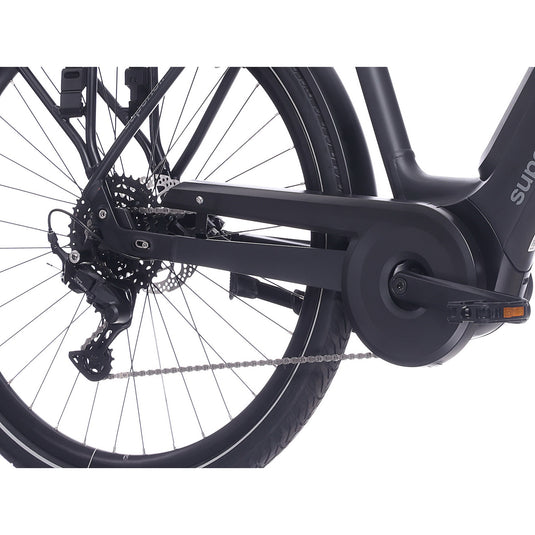 Superior eway 6.4 54cm (l) matte black 625wh