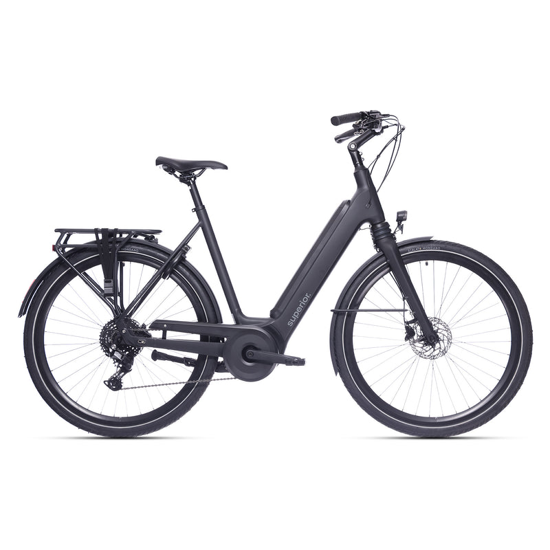 Load image into Gallery viewer, Superior eway 6.4 54cm (l) matte black 625wh
