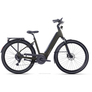 Superior eway 6.4 58cm(xl)mat copper black 500wh