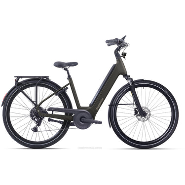 Superior eway 6.4 58cm(xl)mat copper black 500wh