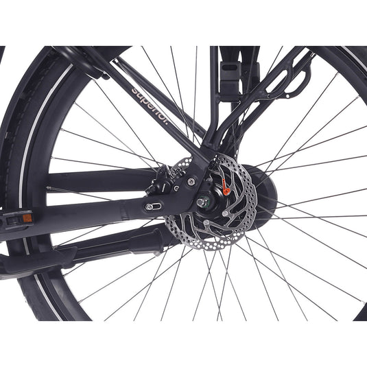 Superior eway 5.9 50cm (m) matte black