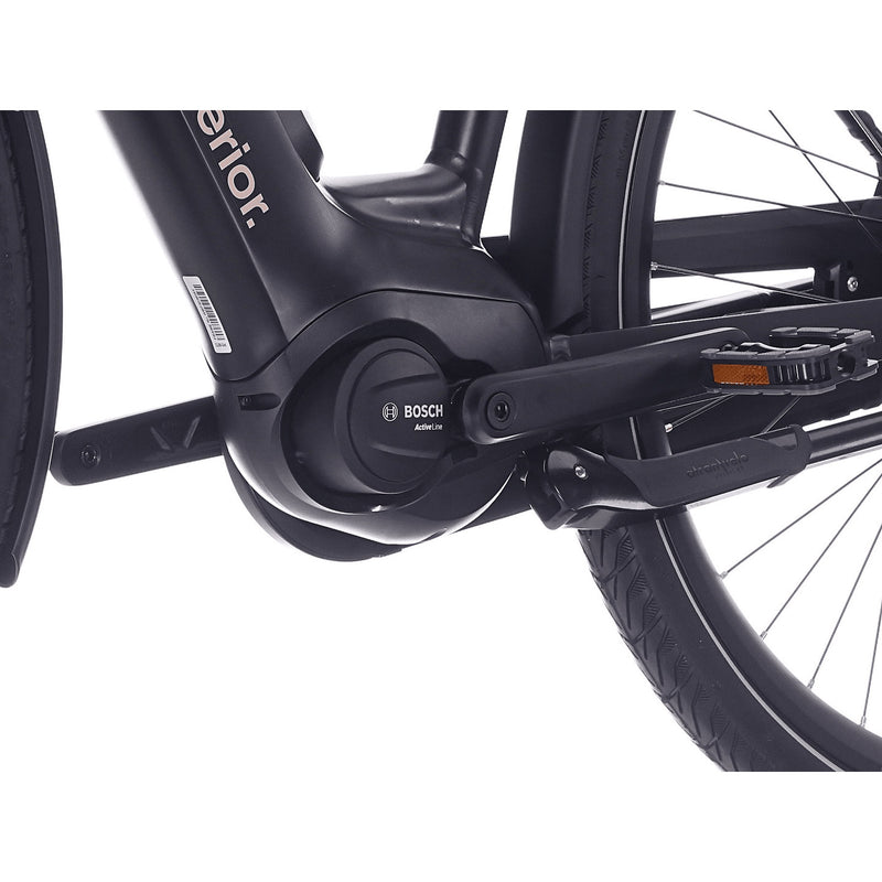 Load image into Gallery viewer, Superior eway 5.9 50cm (m) matte black
