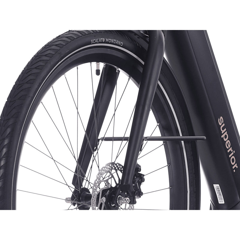Load image into Gallery viewer, Superior eway 5.9 50cm (m) matte black
