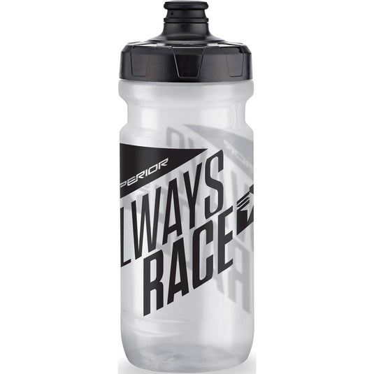 Superior bidon 600ml zwart grijs