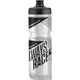 Superior bidon 750ml zwart grijs