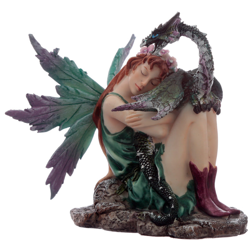 Load image into Gallery viewer, Spirit of the forest fee draken fluistering
