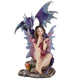 Woodland spirit fairy draken moeder