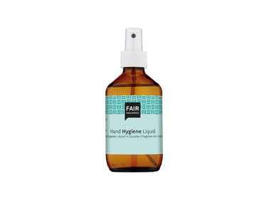 Fair squared desinfectie gel - met ethanol - 240 ml