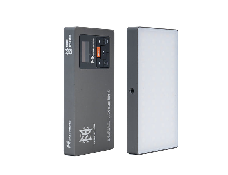 Load image into Gallery viewer, Falcon eyes rgbww led lamp pockelite f8
