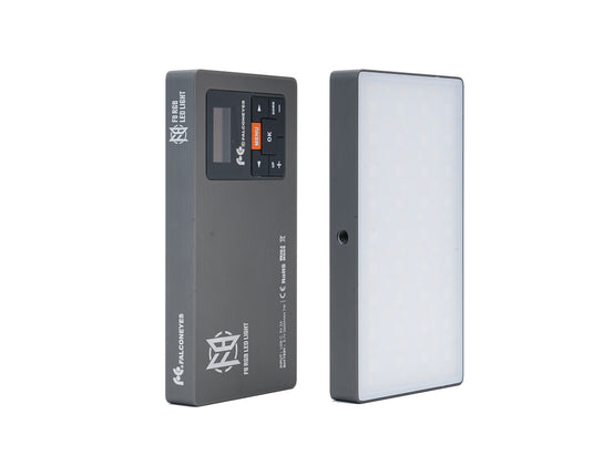 Falcon eyes rgbww led lamp pockelite f8