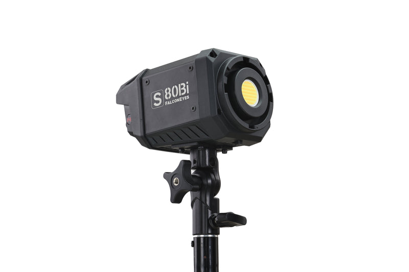 Load image into Gallery viewer, Falcon eyes bi-color led lamp s80bi
