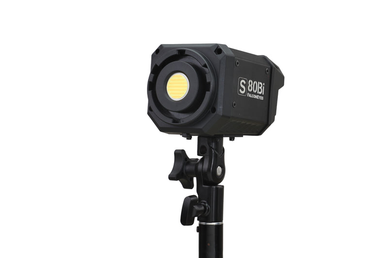 Load image into Gallery viewer, Falcon eyes bi-color led lamp s80bi
