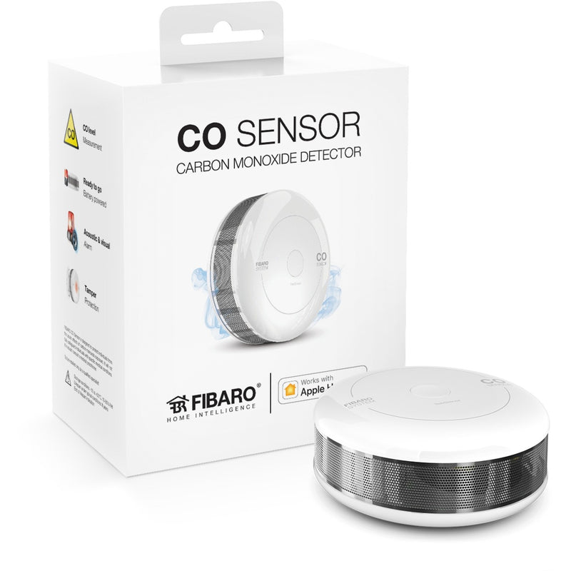 Load image into Gallery viewer, Fibaro CO Sensor
