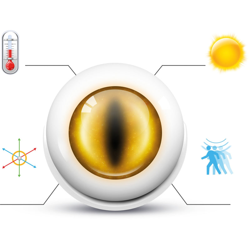 Load image into Gallery viewer, Fibaro Sensor
