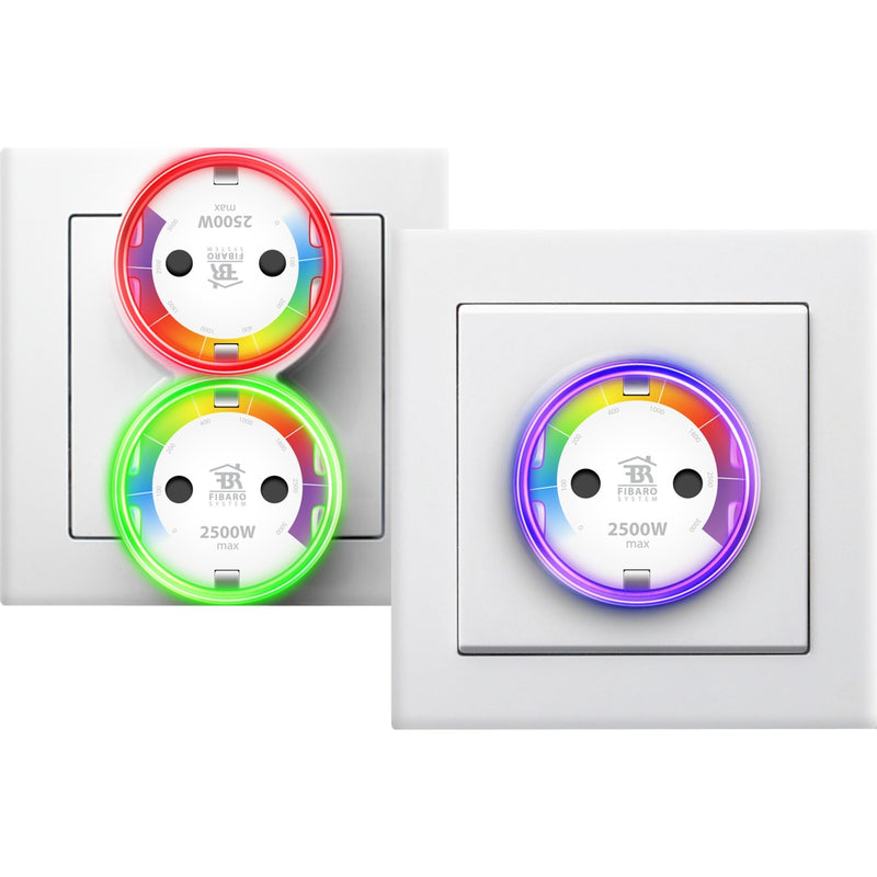 Load image into Gallery viewer, Fibaro Fibaro Wall Plug
