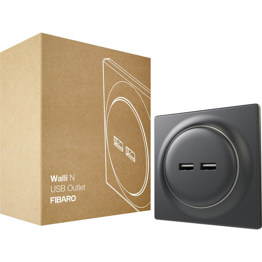 Fibaro Walli N Usb Outlet