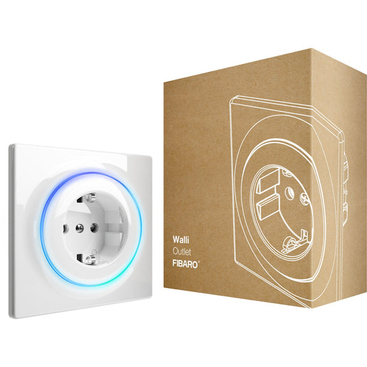 Fibaro Walli Outlet Type F