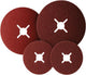 Flexovit fiberschijf 180x22 fx170 p40 | 25 stuks