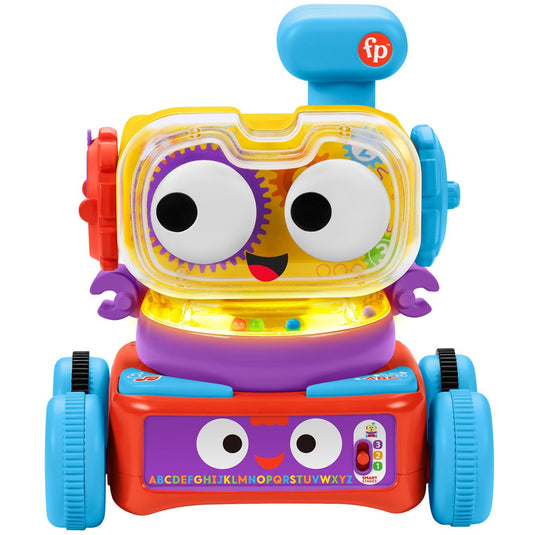 Fisher-Price 4-in-1 Ultieme Leerrobot