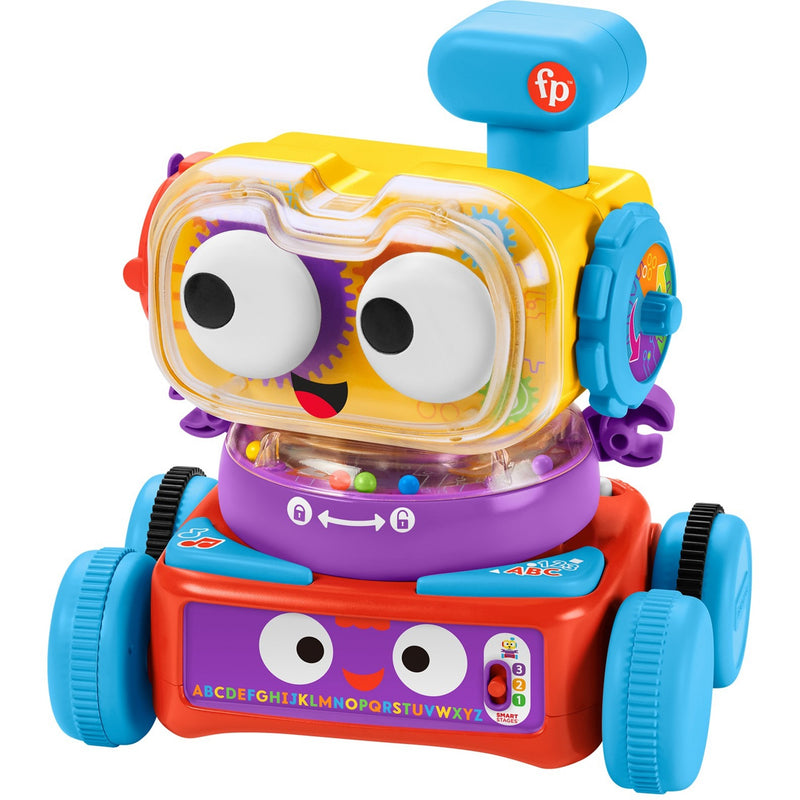Load image into Gallery viewer, Fisher-Price 4-in-1 Ultieme Leerrobot
