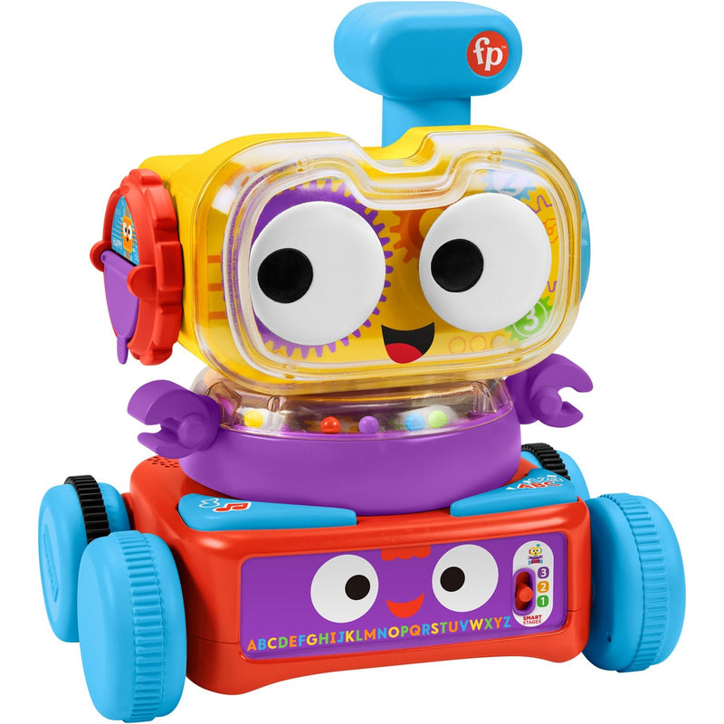 Load image into Gallery viewer, Fisher-Price 4-in-1 Ultieme Leerrobot
