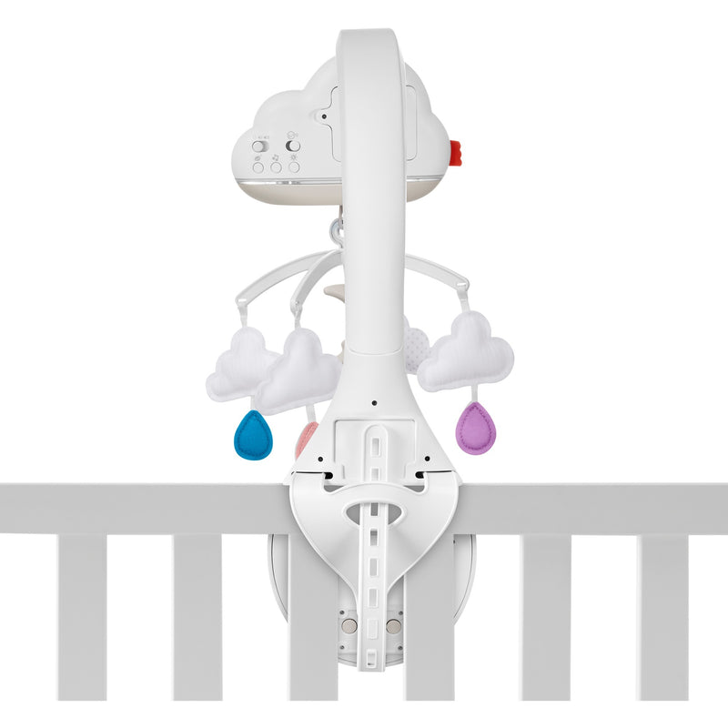 Load image into Gallery viewer, Fisher-Price Fisher-Price Kalmerende Wolkjes Mobiel en Sluimerkastje

