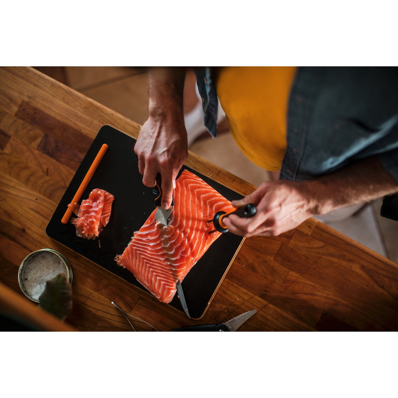 Load image into Gallery viewer, Fiskars Functional Form Fileermes 216 mm
