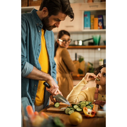 Fiskars Functional Form Groot koksmes 199 mm