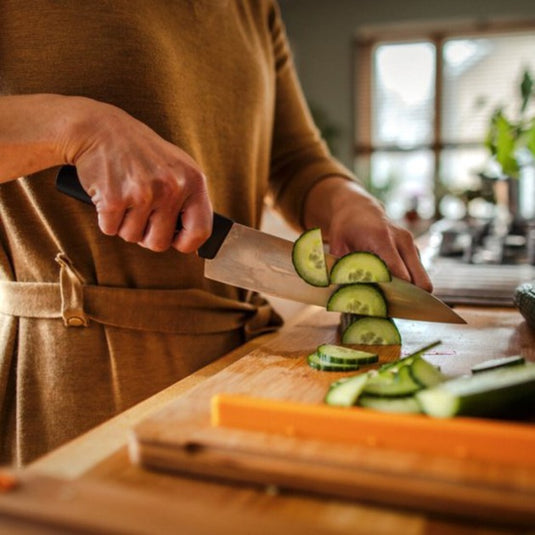 Fiskars Functional Form Koksmessen 2-delig