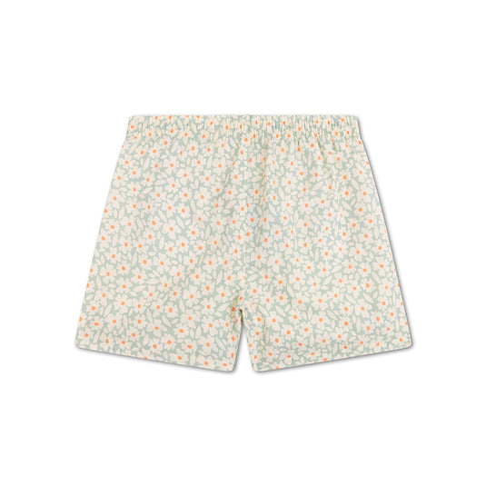 Florish | groen meisjes uv zwemshort