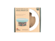 Food huggers siliconen deksel - white - xtra small